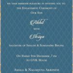 Akhil Shriya Engagement Ceremony On Dec 9th