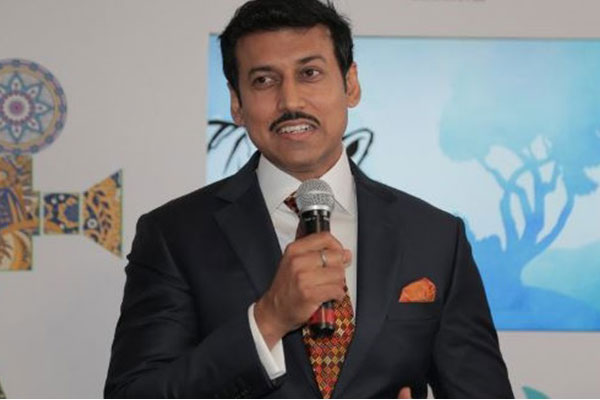 Now Rajyavardhan Rathore knows, why Katappa killed Baahubali