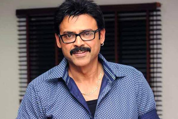 Venky turns Producer?