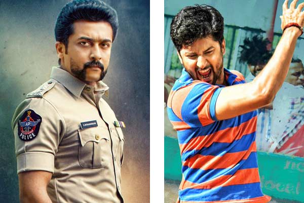 Suriya all set to clash with Nani