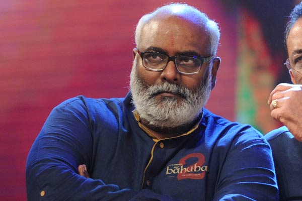 Keeravani lashes Tollywood Directors: Hints about his Career