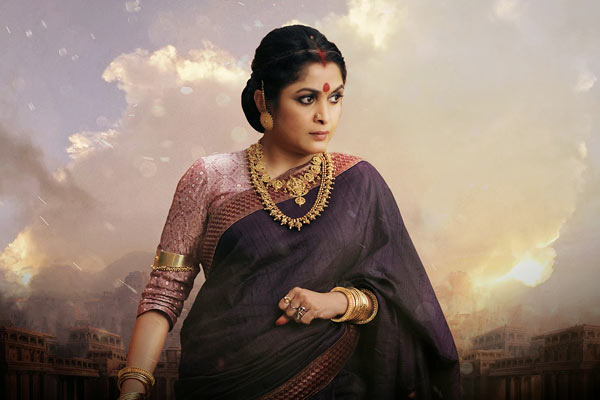 A TV Series on Sivagami Devi - Telugu 360