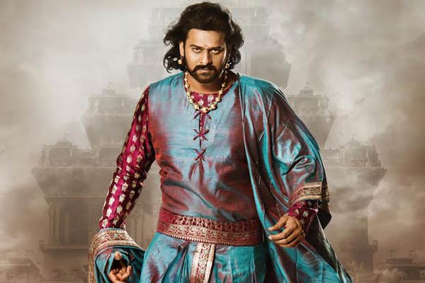 Prabhas delighted with Rajamouli’s Special Gift