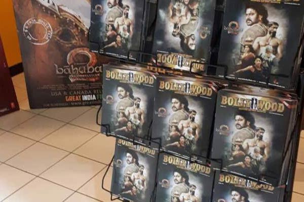 PR :Baahubali First Indian film releasing in 4 languages across Canada