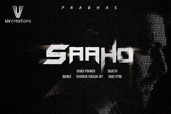 Saaho Teaser:  9 Million Views in 40 Hours