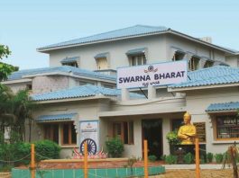 Swarna Bharathi Trust reluctant to pay dues to contractor