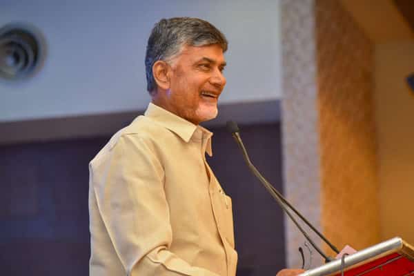 Pharma clusters to be setup at Pulivendula and three other places : Chandrababu