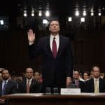 Ex-FBI chief Comey tells U.S. senators Trump pressured him on Russia probe