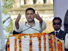 Telangana was not formed to become farmers’ graveyard: Rahul Gandhi