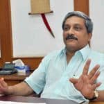 Surgical strike on Pak was planned 15 months in advance - Parrikar