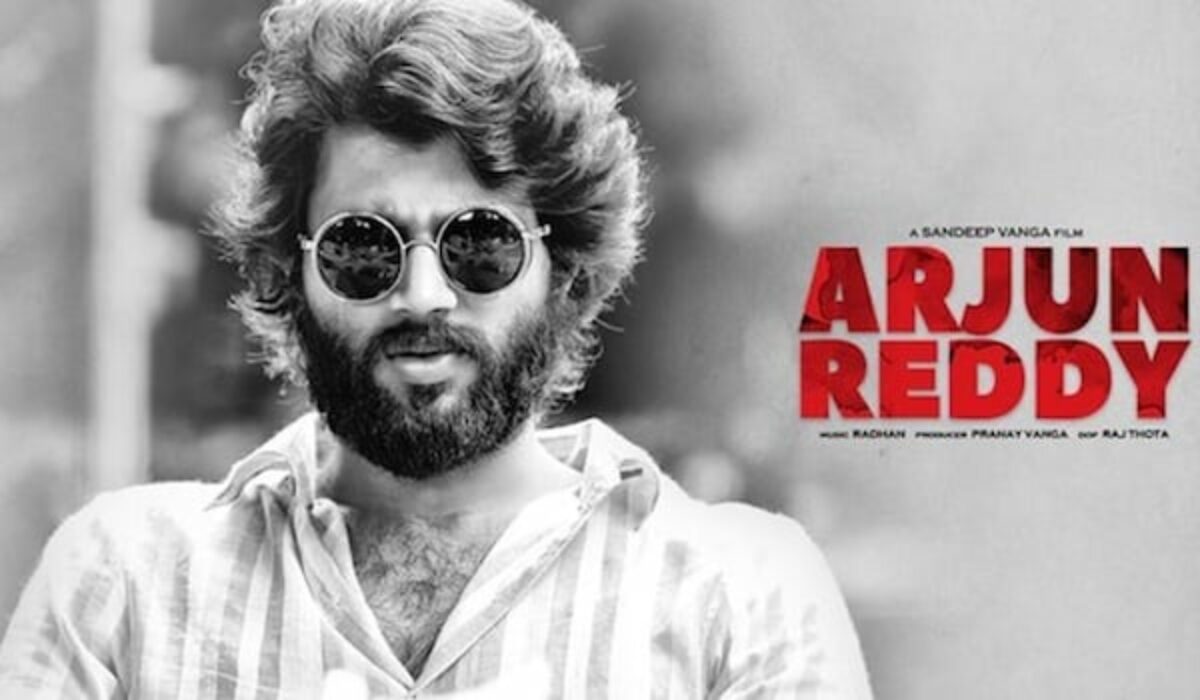 Arjun Reddy Review, Vijay Devarakonda Arjun Reddy Movie Review
