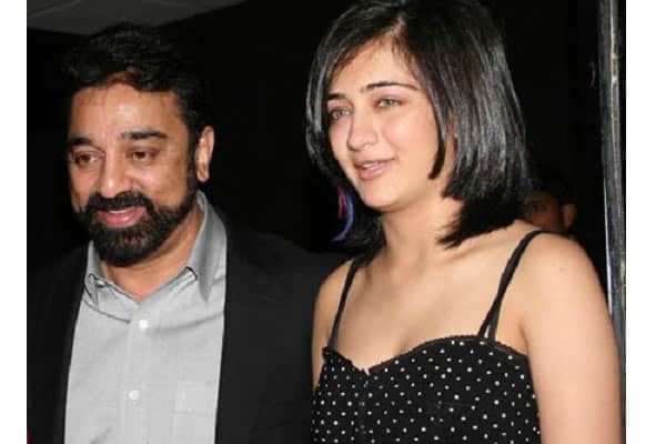 Kamal Haasan to watch ‘Vivegam’ with daughter Akshara