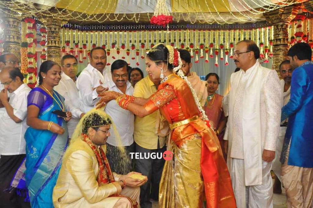 vadivelu daughter marriage photos