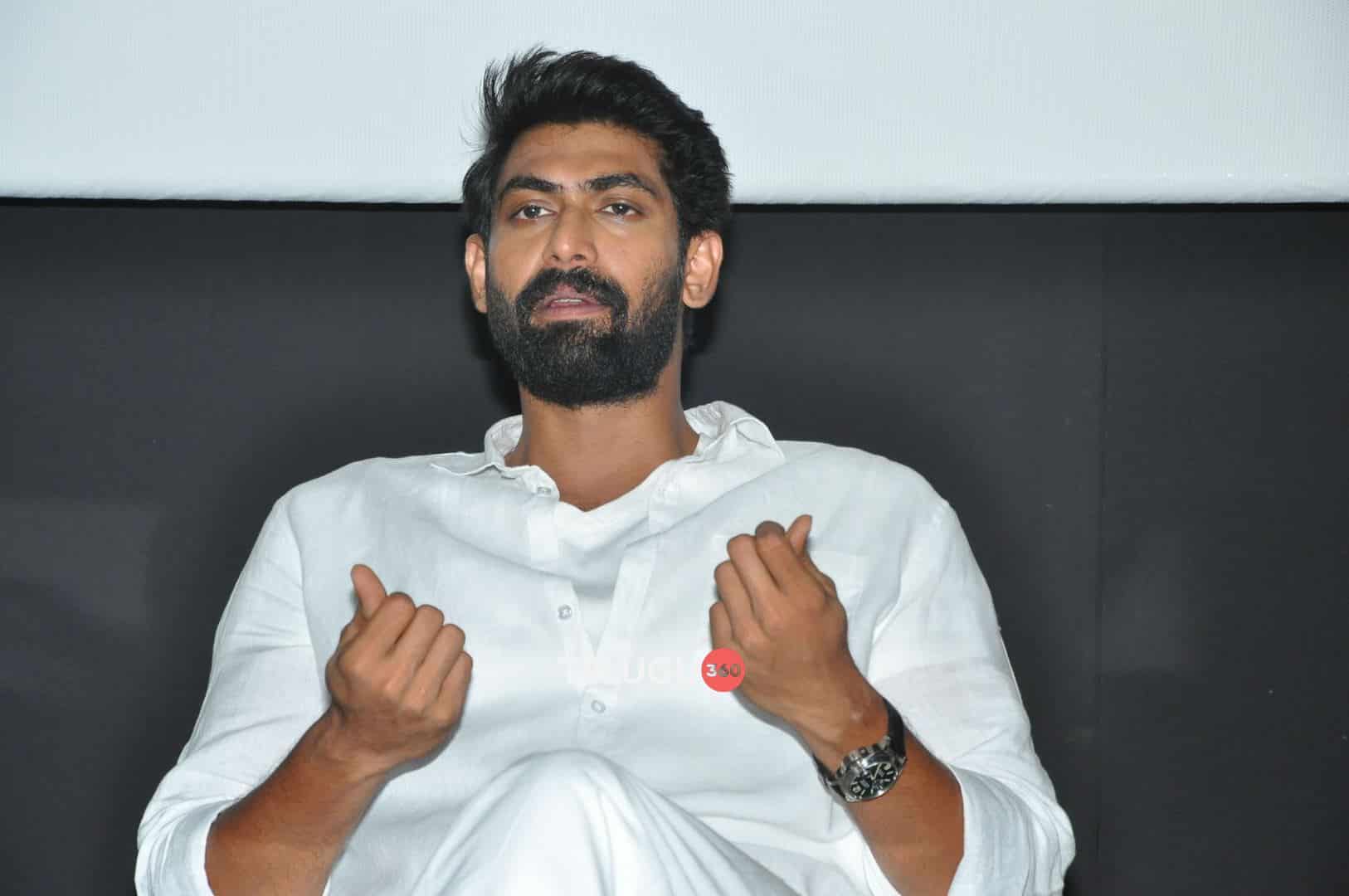 Rana Daggubati - Telugu 360