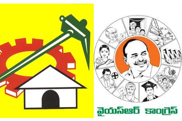 TDP, YCP clash as polling ends for nine MLC seats in AP