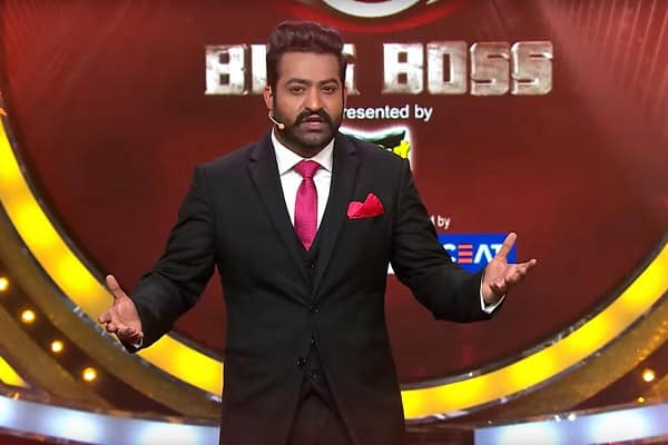 Bigg boss telugu discount season 1 episode 1