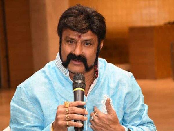 Haven't finalised director for NTR biopic: Balakrishna - Telugu 360