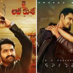 Who will the dussehra race ? jai lava kusa spyder