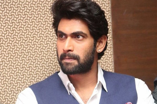 Rana Daggubati gets talking about his latest venture in this