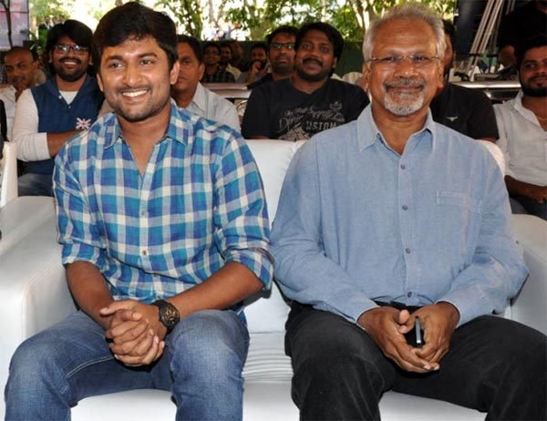 Nani, Mani Ratnam and a Multi-starrer