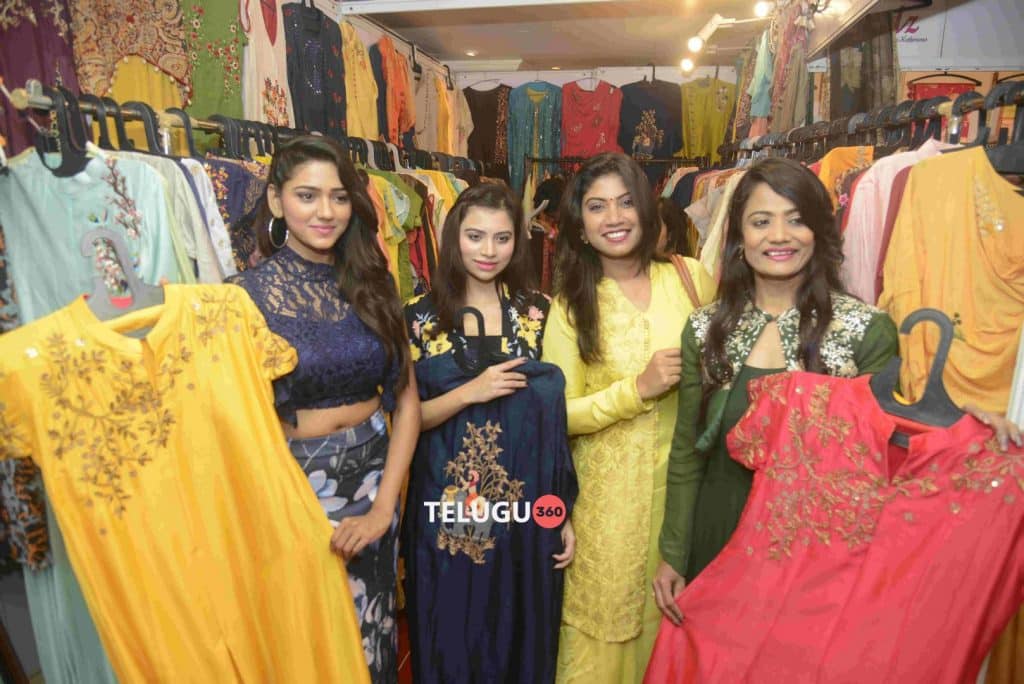 Trendz Bridal Expo at Taj Krishna