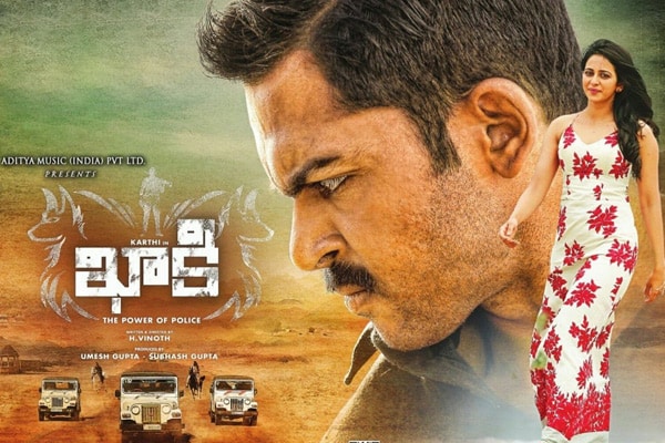 ‘ Khakee ‘ Review : Engaging Crime Thriller