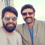 Jai Simha shoot done and dusted