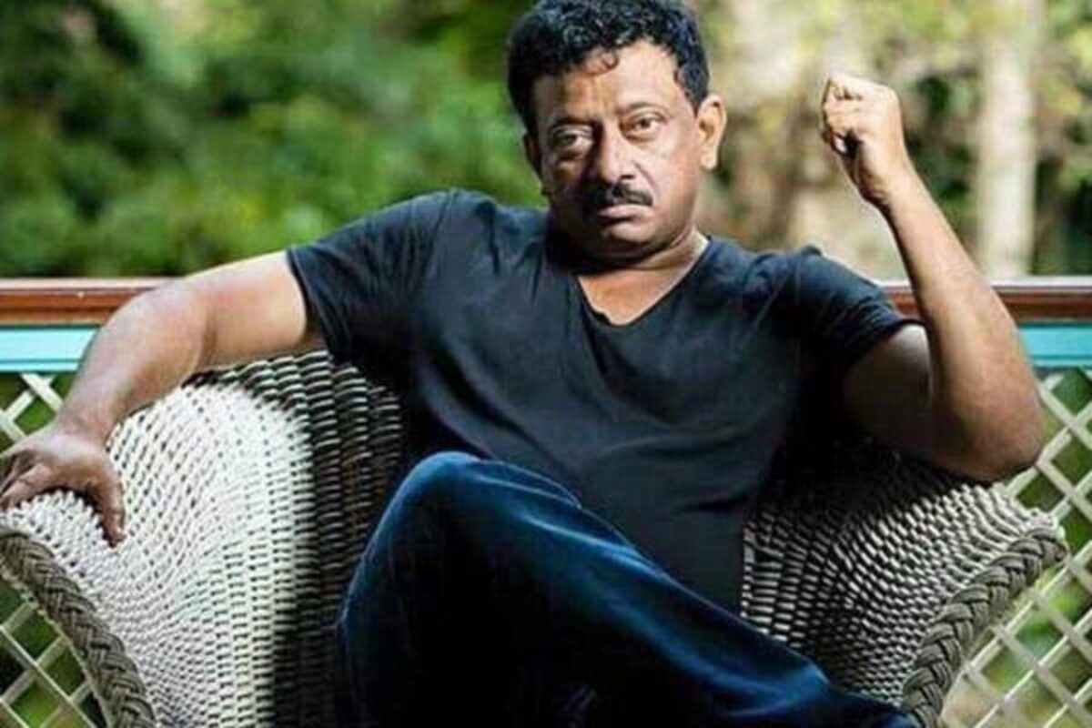 1200px x 800px - Insult to India's image if we talk of moral police in 2018: RGV
