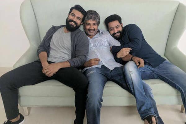 Rajamouli’s Multi-Starrer To Have Another Hero?