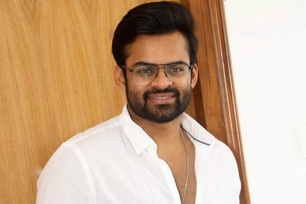 Sai Dharam Tej’s Dharma Bhai inspired from a Hollywood Film The Vow