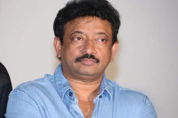 RGV booked for obscenity a day before 'GST' release