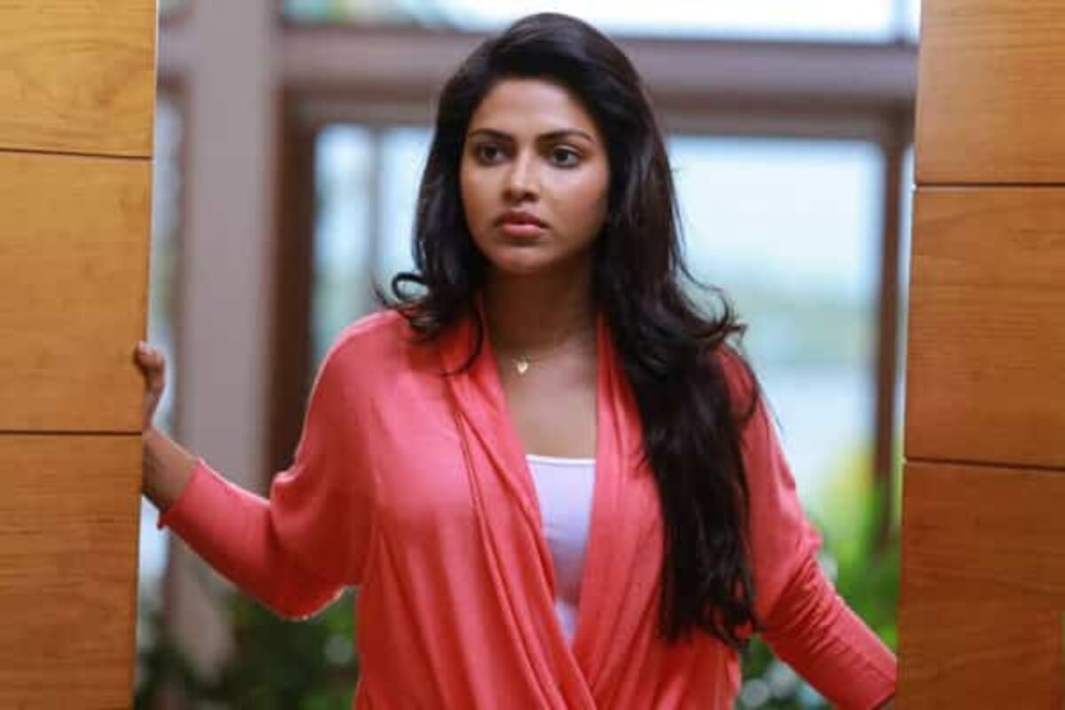 Amala Paul Faces Sexual Harrassment from a businessman