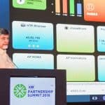 Andhra signs over Rs 4 lakh cr MoUs at Partnership Summit