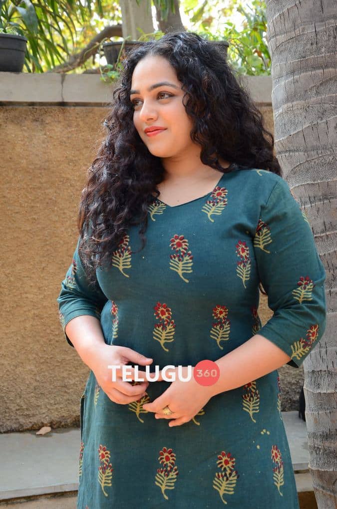 Nithya Menon