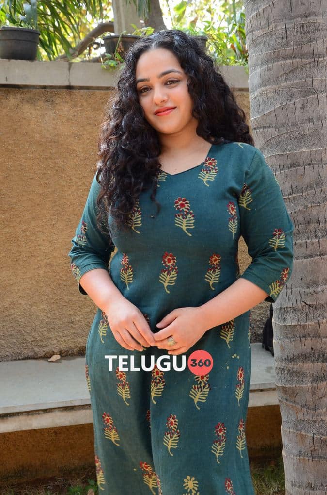 Nithya Menon