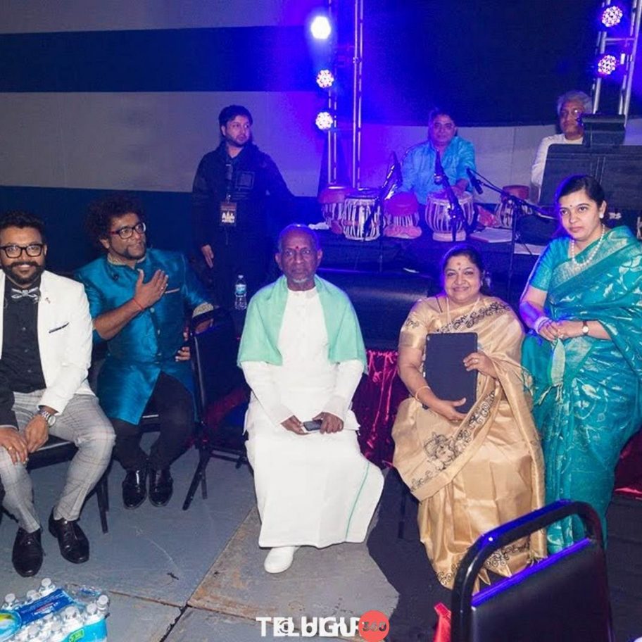 Ilayaraja Concert Chicago 2024 Lexus Rubi Auguste