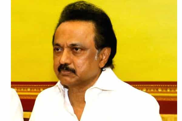 AIADMK must support TDP’s no-trust motion: Stalin