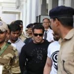 Salman sentenced to 5 years, to spend night in jail for killing blackbucks