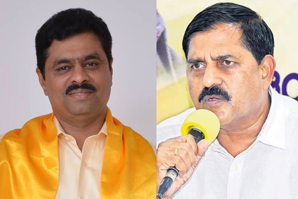 TDP faction wars exposed! CM Ramesh vs Minister Adinarayana Reddy