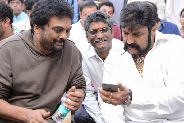 Puri Jagannadh's special plans for Balayya