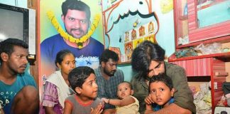 Janasena chief condolences to bereaved families, assures help