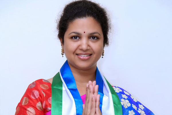 Will Butta Renuka be made YSRCP MP candidate again?