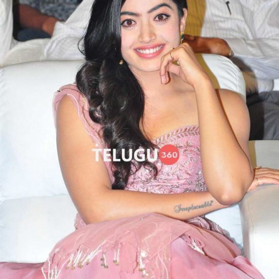 Rashmika Mandanna Stills