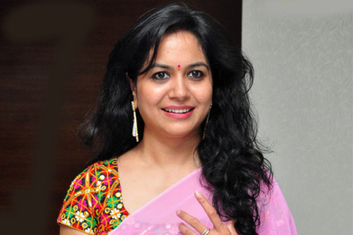 Singer Sunitha to marry again