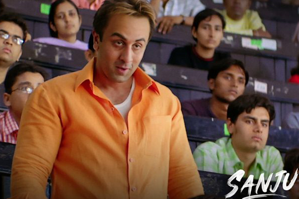 Image result for sanju