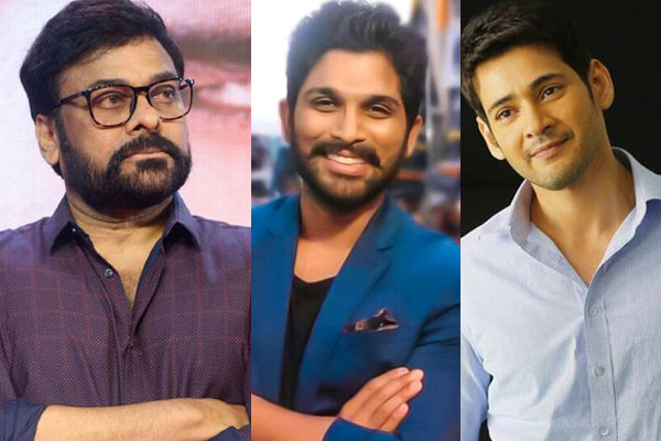 Telugu stars turn benefactors for Kerala floods