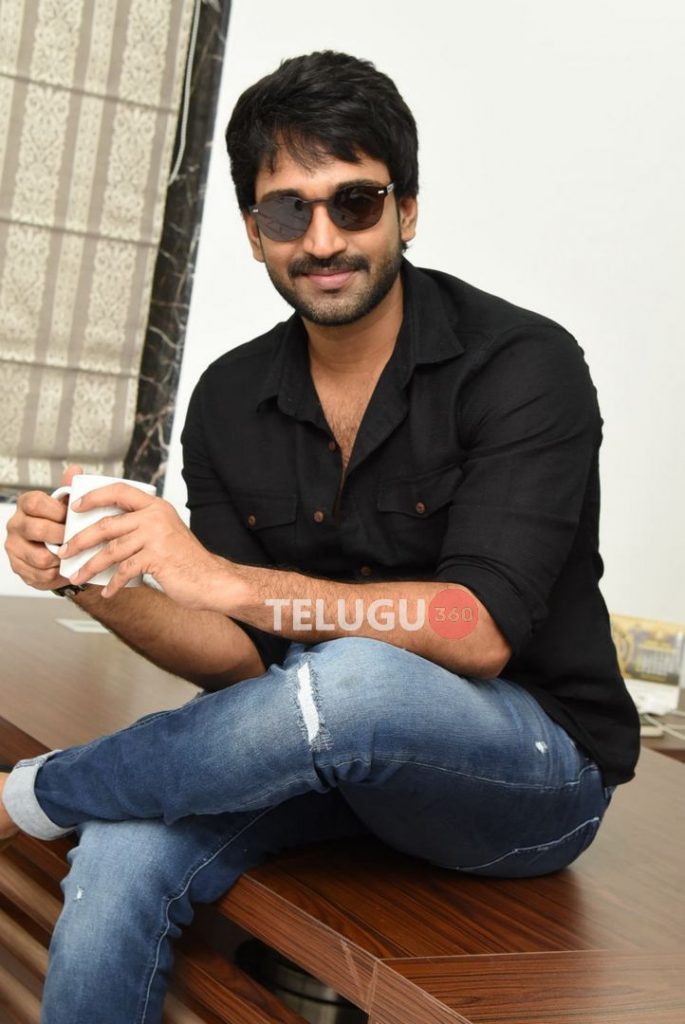 Aadhi Pinisetty Interview