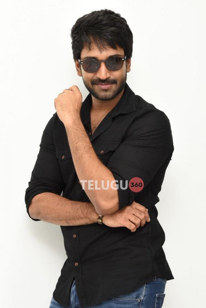 Aadhi Pinisetty Interview