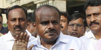 BJP out to oust CM Kumaraswamy in Karnataka