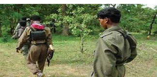 Araku valley: a shelter zone for Maoist naxals